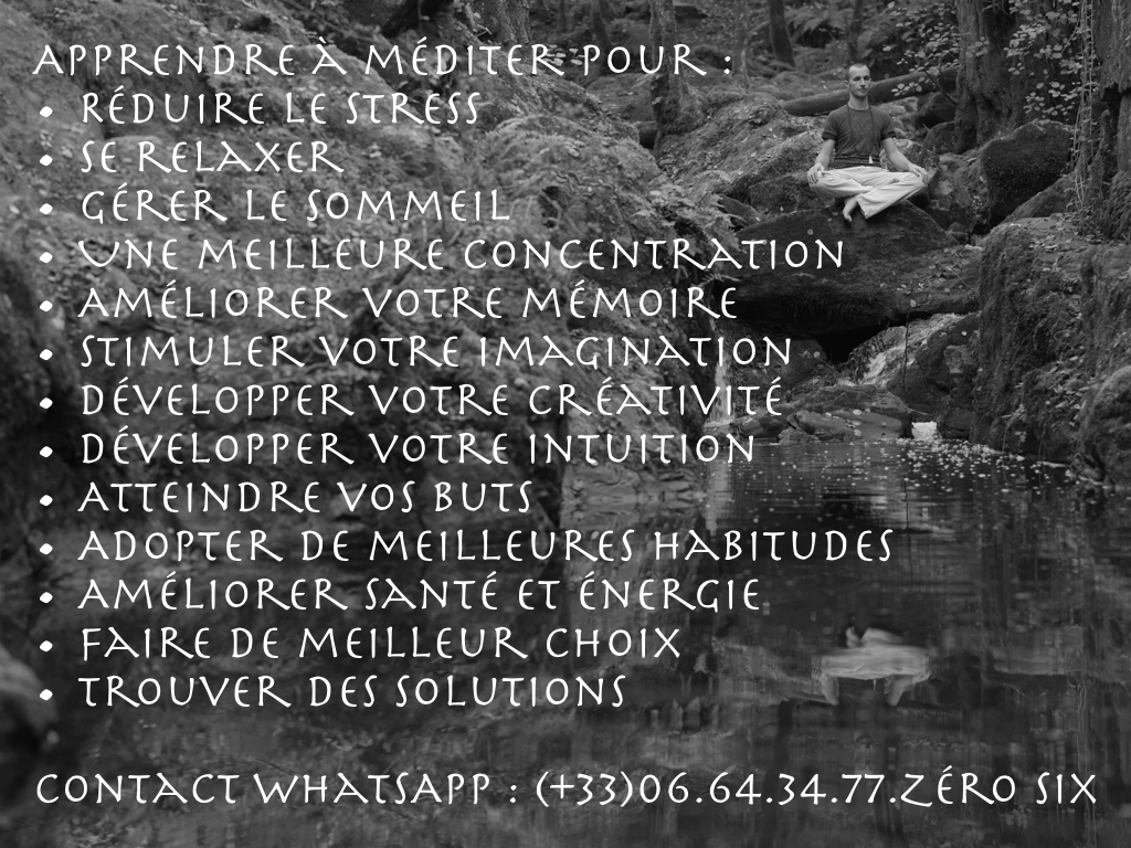 Moins de stress, plus de bonheur dans votre vie